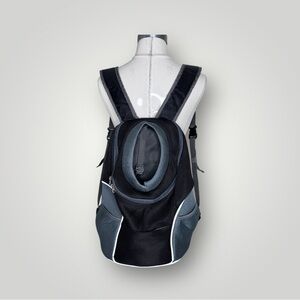 Pet Dog Carrier Backpack Adjustable Straps Front and Back Carrier for Small Pets